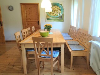 Dining table Kitchen