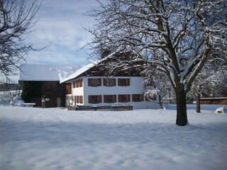 Maison de vacances Buchenberg Enregistrement extérieur 10