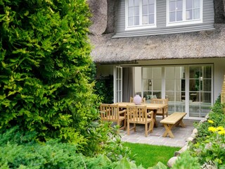 Casa per le vacanze Keitum Registrazione all'aperto 2