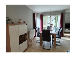 Eingangsbereich Ferienwohnung
