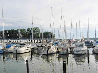 Yachthafen
