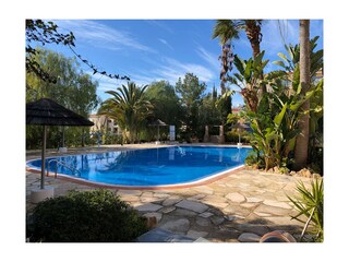 Appartamento per vacanze Pegeia Registrazione all'aperto 2