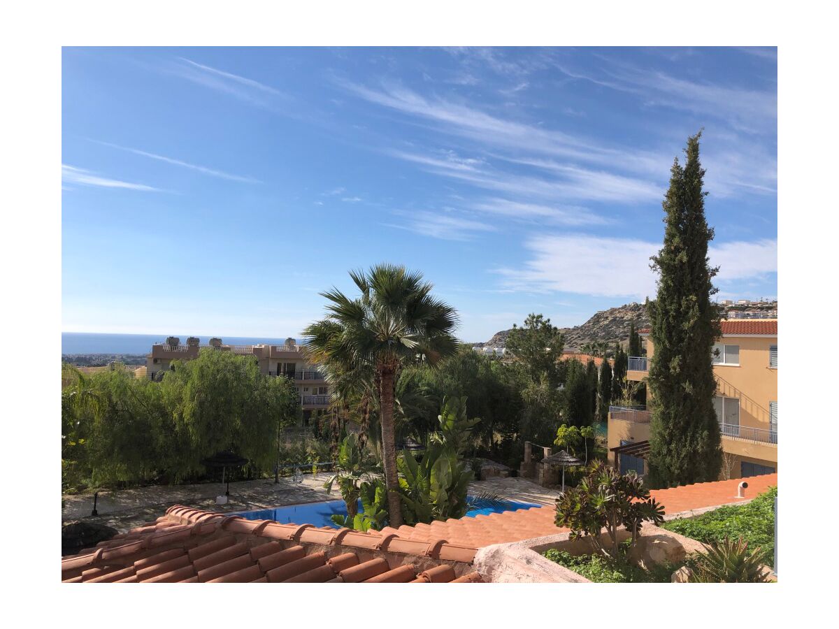 Vakantieappartement Pegeia Buitenaudio-opname 1