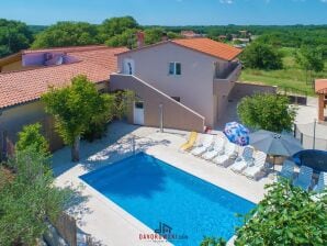 Holiday house Ferienhaus Leone - Svetvinčenat - image1