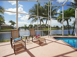 Vakantiehuis Cape Coral Buitenaudio-opname 8