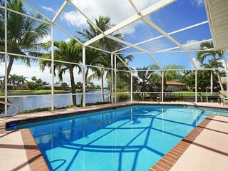 Vakantiehuis Cape Coral Buitenaudio-opname 6