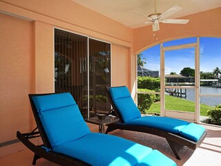 Vakantiehuis Cape Coral Buitenaudio-opname 9