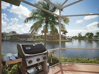 Holiday house Cape Coral Outdoor Recording 11