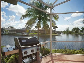 Vakantiehuis Cape Coral Buitenaudio-opname 11