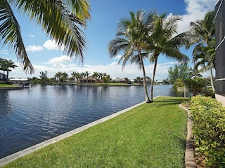 Holiday house Cape Coral Outdoor Recording 14