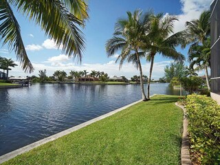 Vakantiehuis Cape Coral Buitenaudio-opname 14