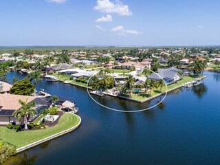 Casa de vacaciones Cape Coral Entorno 40