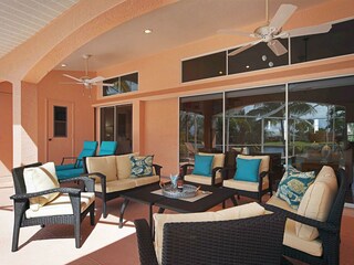 Vakantiehuis Cape Coral Buitenaudio-opname 17