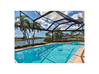 Vakantiehuis Cape Coral Buitenaudio-opname 6