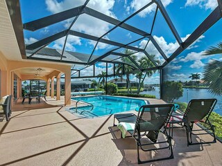 Casa de vacaciones Cape Coral Grabación al aire libre 7