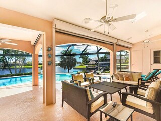 Casa per le vacanze Cape Coral Registrazione all'aperto 9