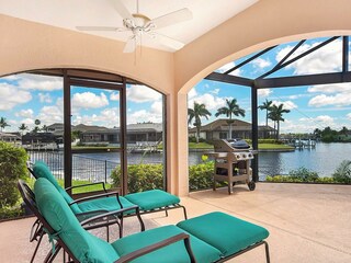 Casa de vacaciones Cape Coral Grabación al aire libre 11