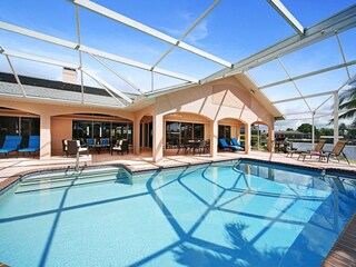 Vakantiehuis Cape Coral Buitenaudio-opname 4