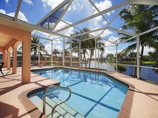 Vakantiehuis Cape Coral Buitenaudio-opname 5