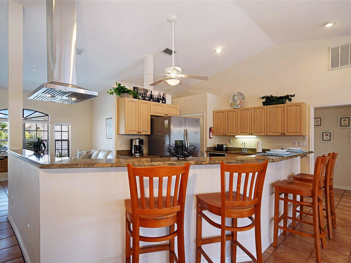 Villa Blue Lagoon, Cape Coral, Firma Cape Coral Vermietung & Immobilien