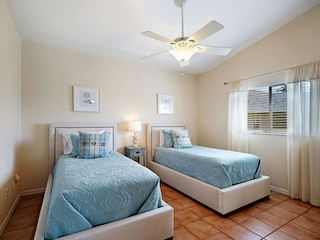 3rd bedroom of the Villa  in Cape Coral, Florida