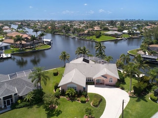 Holiday house Cape Coral Outdoor Recording 16