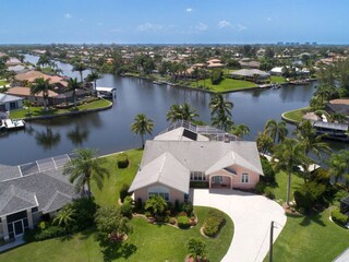 Vakantiehuis Cape Coral Buitenaudio-opname 16