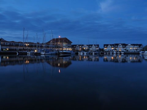 Ferienwohnung Marina am Segelhafen