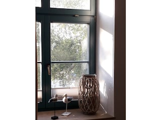 Fensterleben im Schlafzimmer