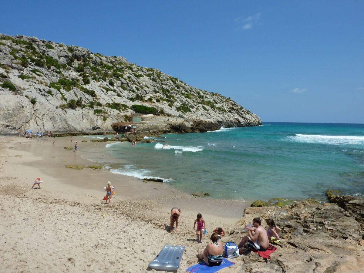 Cala Barques