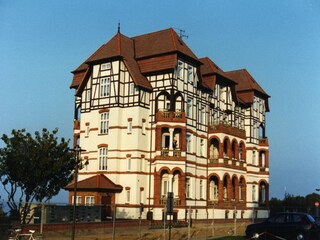 Vakantieappartement Kühlungsborn-Ost Buitenaudio-opname 4