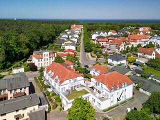 Vakantieappartement Kühlungsborn-Ost Buitenaudio-opname 3