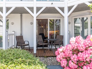 Appartamento per vacanze Kühlungsborn-Ost Registrazione all'aperto 2