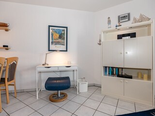 Apartamento de vacaciones Kühlungsborn-Ost Salón 12