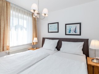Vakantieappartement Kühlungsborn-Ost Slaapkamer 14