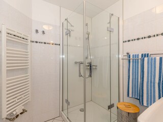 Apartamento de vacaciones Kühlungsborn-Ost Baño 15