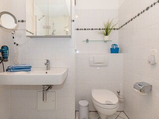 Vakantieappartement Kühlungsborn-Ost Badkamer 16