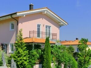 Maison de vacances Appartement de charme avec terrasse à Deggendorf - Deggendorf - image1