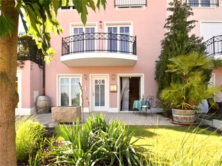 Appartement Deggendorf Buitenaudio-opname 3