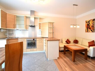 Appartement Deggendorf Équipement 12