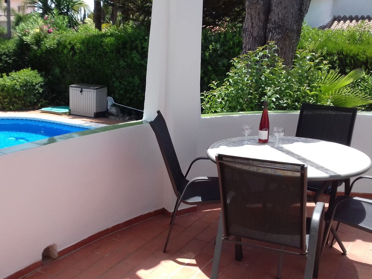 Bungalow Marbella Enregistrement extérieur 1