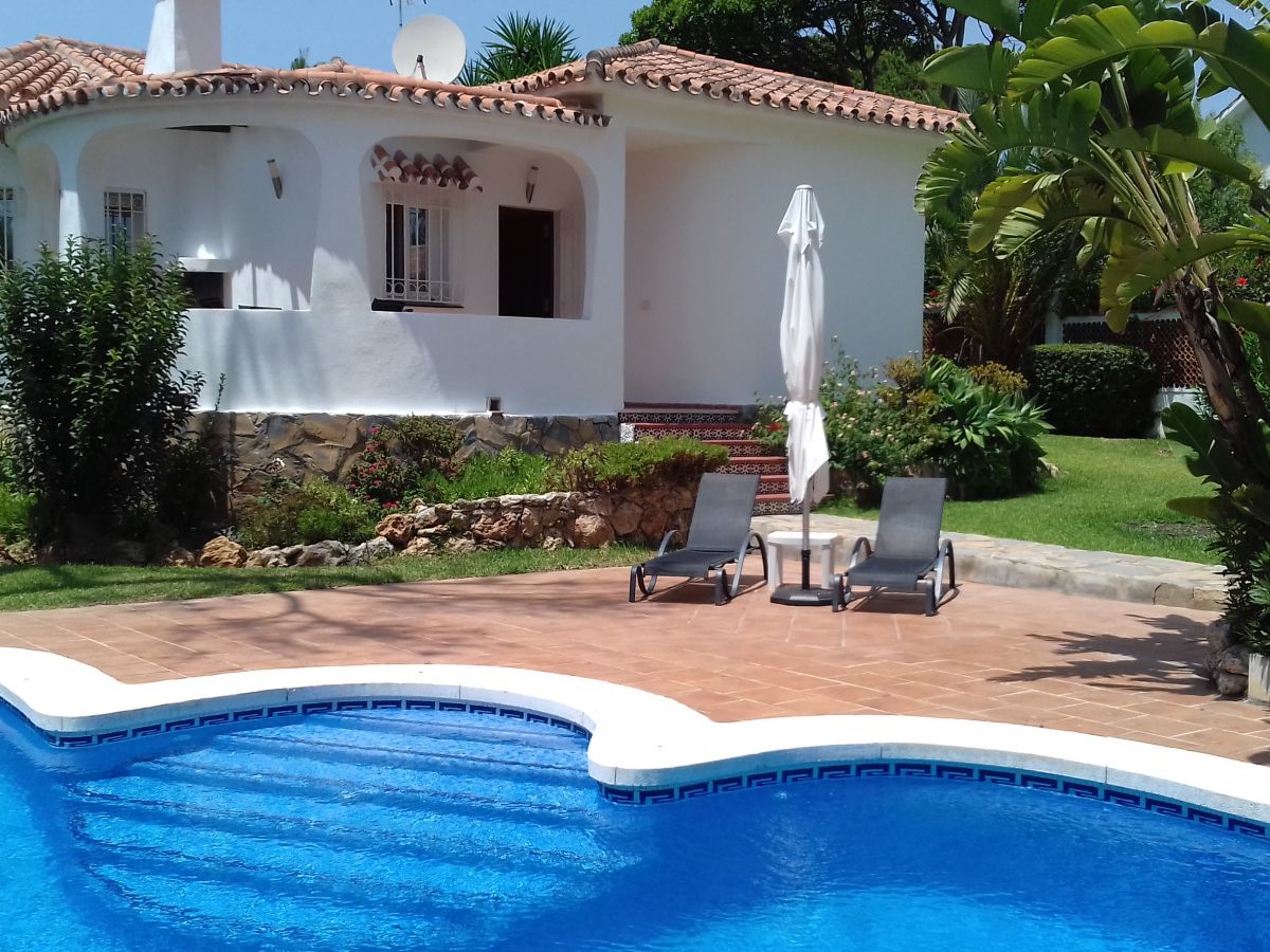 Bungalow Marbella Enregistrement extérieur 1