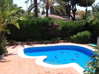 Bungalow Marbella Registrazione all'aperto 4