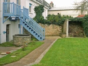 Apartment Ferienwohnung am Meer in der Bretagne mit Terrasse - Clohars-Carnoët - image1