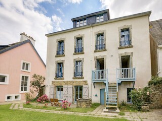 Apartamento Clohars-Carnoët Grabación al aire libre 7