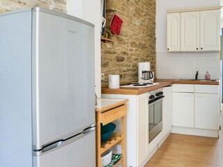 Apartamento Clohars-Carnoët Características 11