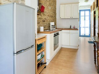 Apartment Clohars-Carnoët Ausstattung 17