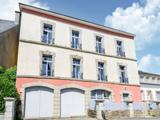 Apartamento Clohars-Carnoët Grabación al aire libre 5