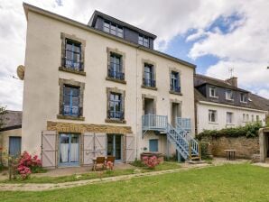 Apartment Modern seaside flat in Brittany with terrace - Clohars-Carnoët - image1