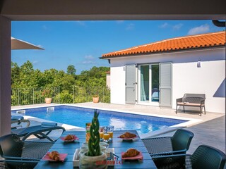 Casa per le vacanze Marčana Registrazione all'aperto 3